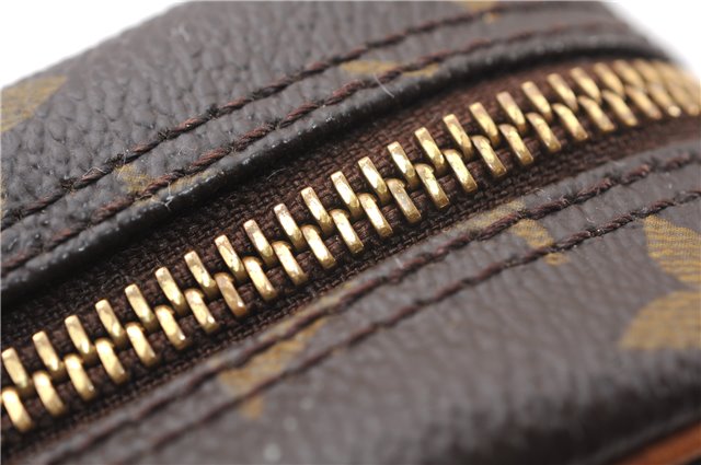 Authentic Louis Vuitton Monogram Amazone Shoulder Cross Body Bag M45236 LV 1713F