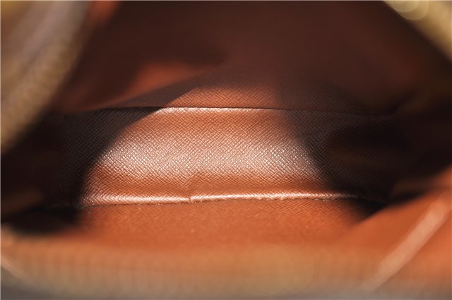 Authentic Louis Vuitton Monogram Amazone Shoulder Cross Body Bag M45236 LV 1713F