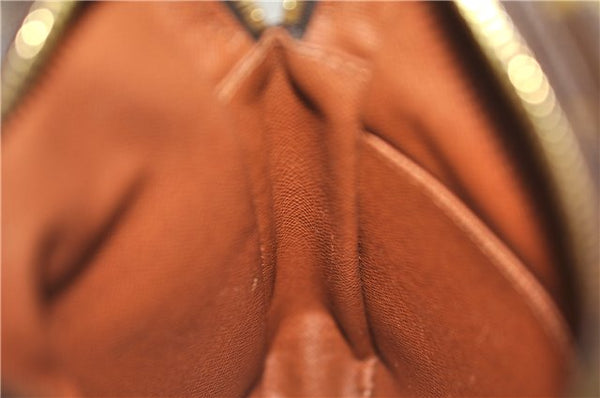 Authentic Louis Vuitton Monogram Amazone Shoulder Cross Body Bag M45236 LV 1713F