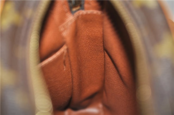 Authentic Louis Vuitton Monogram Amazone Shoulder Cross Body Bag M45236 LV 1713F