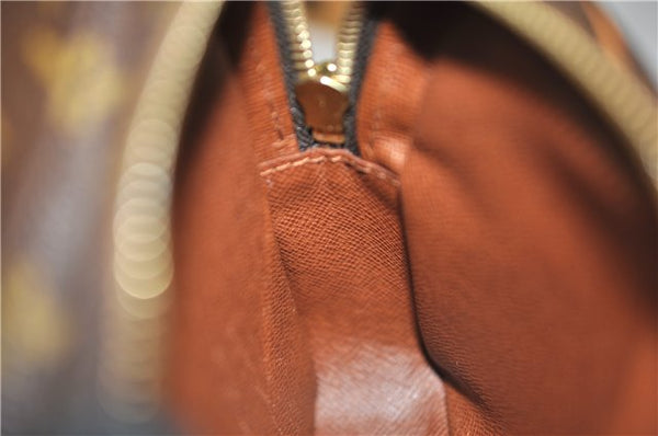 Authentic Louis Vuitton Monogram Amazone Shoulder Cross Body Bag M45236 LV 1713F