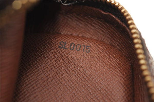 Authentic Louis Vuitton Monogram Amazone Shoulder Cross Body Bag M45236 LV 1713F