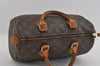 Authentic Louis Vuitton Monogram Speedy 30 Hand Boston Bag M41526 LV 1713I