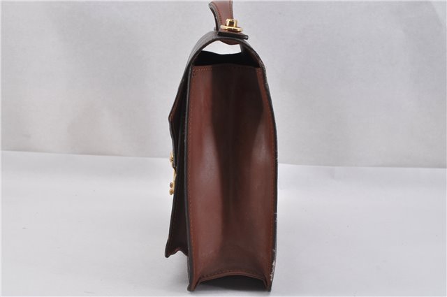 Authentic Louis Vuitton Monogram Monceau 2Way Shoulder Hand Bag M51185 LV 1714F