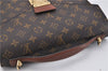 Authentic Louis Vuitton Monogram Monceau 2Way Shoulder Hand Bag M51185 LV 1714F