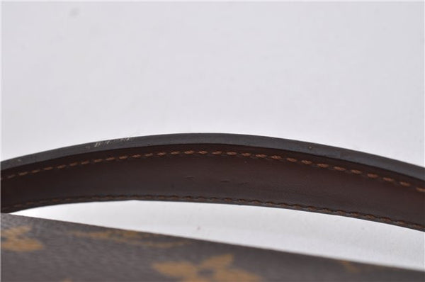 Authentic Louis Vuitton Monogram Monceau 2Way Shoulder Hand Bag M51185 LV 1714F