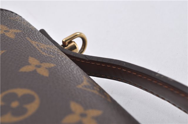 Authentic Louis Vuitton Monogram Monceau 2Way Shoulder Hand Bag M51185 LV 1714F