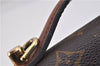 Authentic Louis Vuitton Monogram Monceau 2Way Shoulder Hand Bag M51185 LV 1714F
