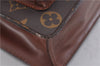 Authentic Louis Vuitton Monogram Monceau 2Way Shoulder Hand Bag M51185 LV 1714F