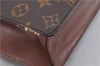 Authentic Louis Vuitton Monogram Monceau 2Way Shoulder Hand Bag M51185 LV 1714F
