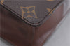 Authentic Louis Vuitton Monogram Monceau 2Way Shoulder Hand Bag M51185 LV 1714F