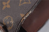 Authentic Louis Vuitton Monogram Monceau 2Way Shoulder Hand Bag M51185 LV 1714F