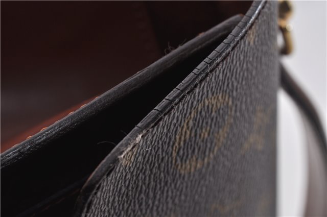 Authentic Louis Vuitton Monogram Monceau 2Way Shoulder Hand Bag M51185 LV 1714F