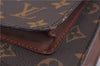 Authentic Louis Vuitton Monogram Monceau 2Way Shoulder Hand Bag M51185 LV 1714F