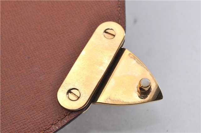 Authentic Louis Vuitton Monogram Monceau 2Way Shoulder Hand Bag M51185 LV 1714F