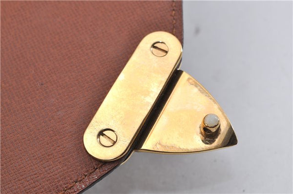 Authentic Louis Vuitton Monogram Monceau 2Way Shoulder Hand Bag M51185 LV 1714F