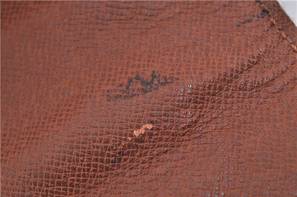 Authentic Louis Vuitton Monogram Monceau 2Way Shoulder Hand Bag M51185 LV 1714F