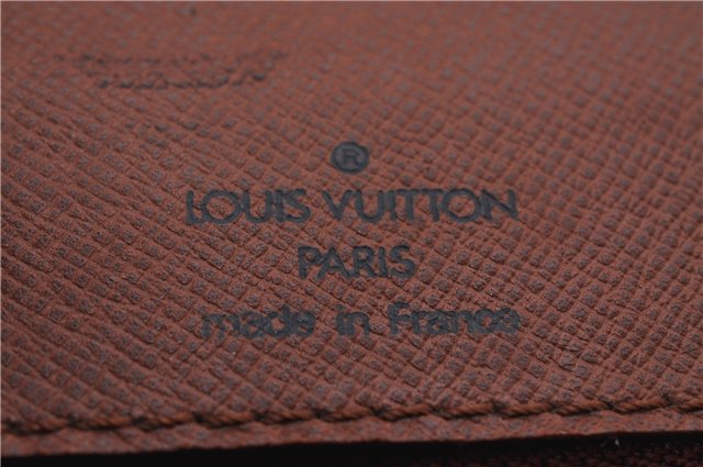 Authentic Louis Vuitton Monogram Monceau 2Way Shoulder Hand Bag M51185 LV 1714F