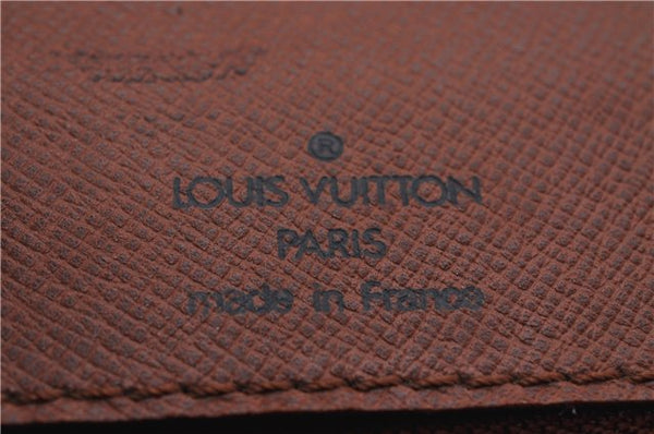 Authentic Louis Vuitton Monogram Monceau 2Way Shoulder Hand Bag M51185 LV 1714F