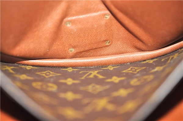 Authentic Louis Vuitton Monogram Monceau 2Way Shoulder Hand Bag M51185 LV 1714F