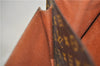 Authentic Louis Vuitton Monogram Monceau 2Way Shoulder Hand Bag M51185 LV 1714F