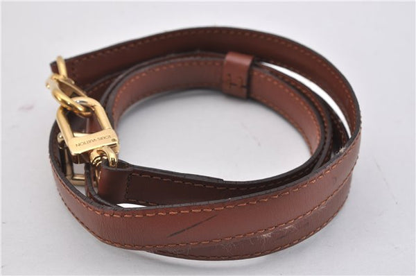 Authentic Louis Vuitton Monogram Monceau 2Way Shoulder Hand Bag M51185 LV 1714F