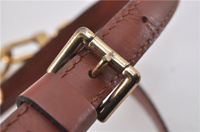 Authentic Louis Vuitton Monogram Monceau 2Way Shoulder Hand Bag M51185 LV 1714F