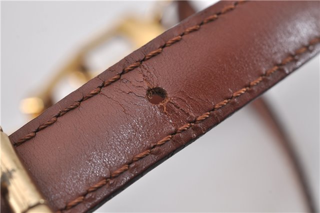 Authentic Louis Vuitton Monogram Monceau 2Way Shoulder Hand Bag M51185 LV 1714F