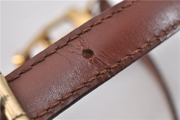 Authentic Louis Vuitton Monogram Monceau 2Way Shoulder Hand Bag M51185 LV 1714F