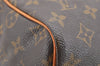 Authentic Louis Vuitton Monogram Speedy 30 Hand Boston Bag M41526 Junk 1714I