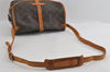 Authentic Louis Vuitton Monogram Saumur 30 Shoulder Cross Bag M42256 LV 1715I