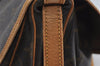 Authentic Louis Vuitton Monogram Saumur 30 Shoulder Cross Bag M42256 LV 1715I