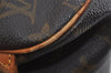 Authentic Louis Vuitton Monogram Saumur 30 Shoulder Cross Bag M42256 LV 1715I