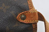 Authentic Louis Vuitton Monogram Saumur 30 Shoulder Cross Bag M42256 LV 1715I