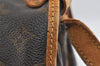 Authentic Louis Vuitton Monogram Saumur 30 Shoulder Cross Bag M42256 LV 1715I