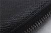 Authentic Louis Vuitton Taiga Atoll Travel Case Organizer Black M30652 LV  1716D