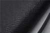 Authentic Louis Vuitton Taiga Atoll Travel Case Organizer Black M30652 LV  1716D