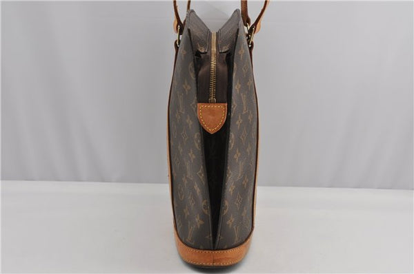 Authentic Louis Vuitton Monogram Babylone Shoulder Tote Bag M51102 LV 1717F