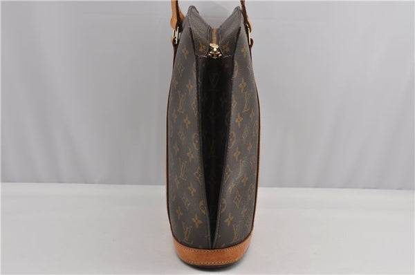 Authentic Louis Vuitton Monogram Babylone Shoulder Tote Bag M51102 LV 1717F