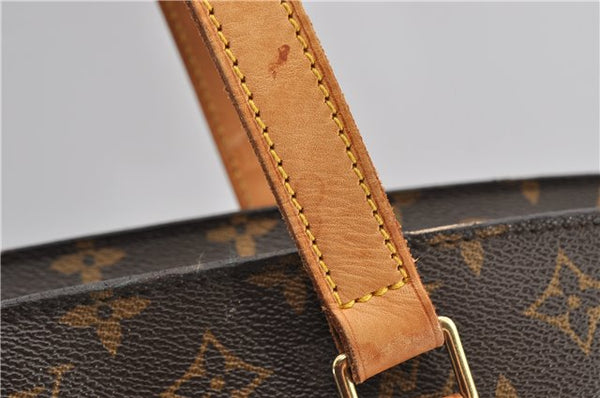 Authentic Louis Vuitton Monogram Babylone Shoulder Tote Bag M51102 LV 1717F