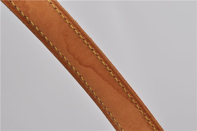 Authentic Louis Vuitton Monogram Babylone Shoulder Tote Bag M51102 LV 1717F