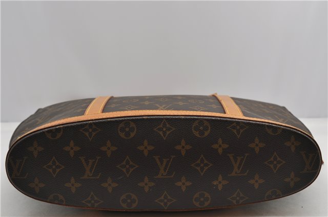 Authentic Louis Vuitton Monogram Babylone Shoulder Tote Bag M51102 LV 1717F