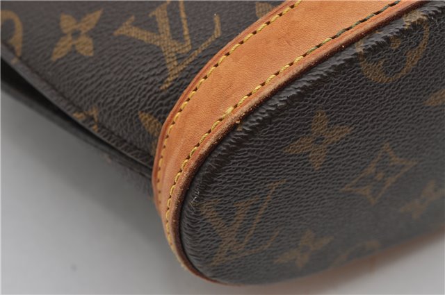 Authentic Louis Vuitton Monogram Babylone Shoulder Tote Bag M51102 LV 1717F