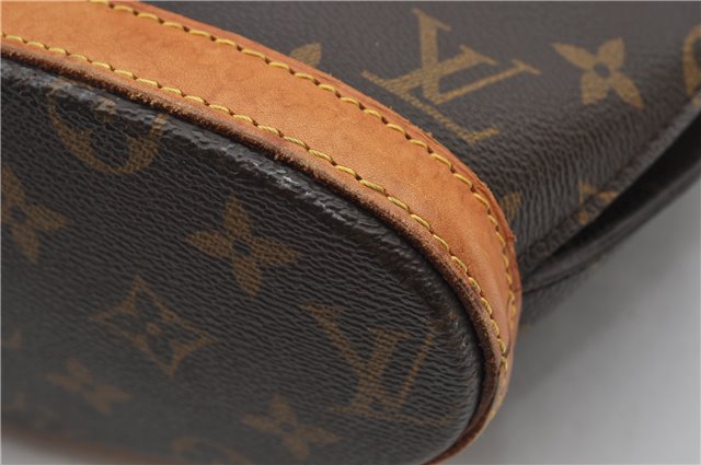 Authentic Louis Vuitton Monogram Babylone Shoulder Tote Bag M51102 LV 1717F