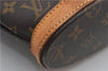 Authentic Louis Vuitton Monogram Babylone Shoulder Tote Bag M51102 LV 1717F
