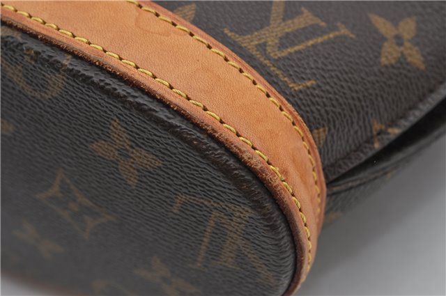 Authentic Louis Vuitton Monogram Babylone Shoulder Tote Bag M51102 LV 1717F