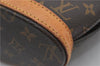 Authentic Louis Vuitton Monogram Babylone Shoulder Tote Bag M51102 LV 1717F