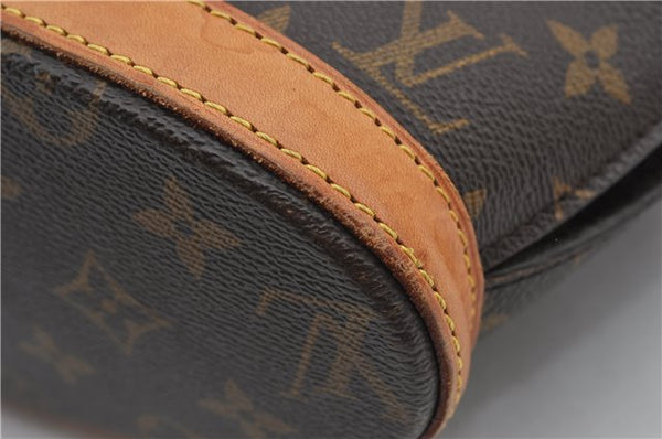 Authentic Louis Vuitton Monogram Babylone Shoulder Tote Bag M51102 LV 1717F