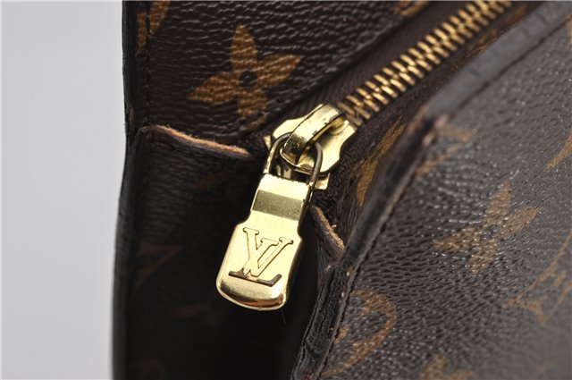 Authentic Louis Vuitton Monogram Babylone Shoulder Tote Bag M51102 LV 1717F