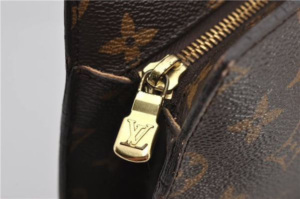 Authentic Louis Vuitton Monogram Babylone Shoulder Tote Bag M51102 LV 1717F